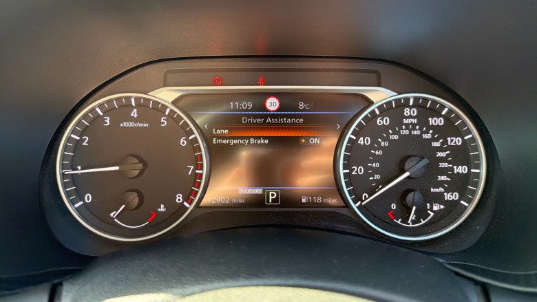 Nissan Juke 1.0 DiG-T 114 N-Connecta 5dr DCT Petrol Hatchback